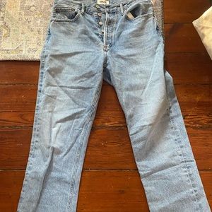 Agolde jeans